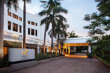TAJ CONNEMARA, CHENNAI